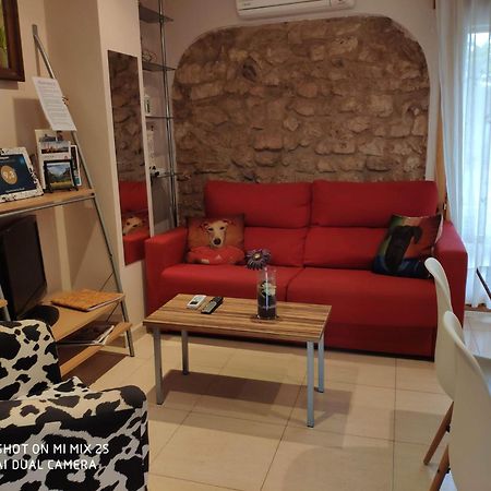 apartemento rural Lumpiaque Bagian luar foto
