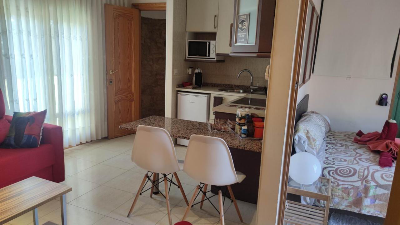 apartemento rural Lumpiaque Bagian luar foto