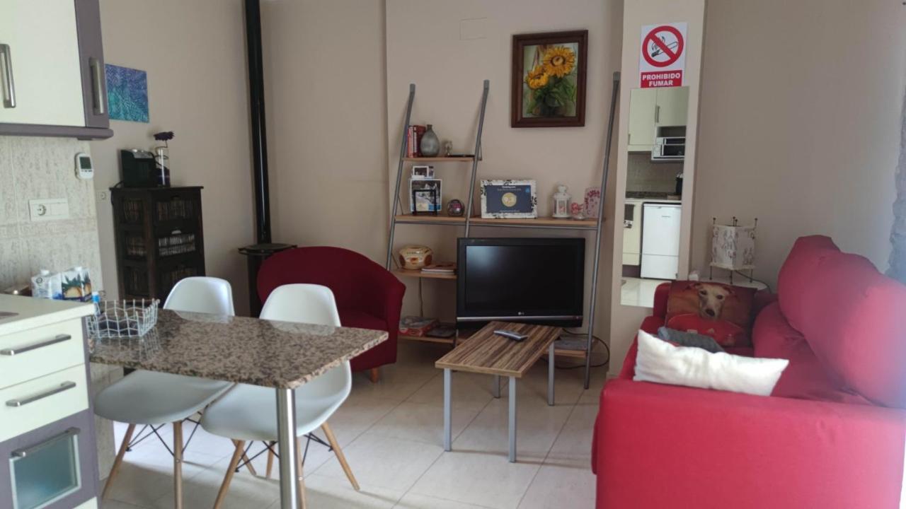 apartemento rural Lumpiaque Bagian luar foto