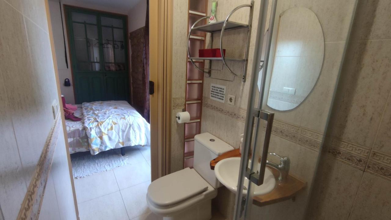 apartemento rural Lumpiaque Bagian luar foto