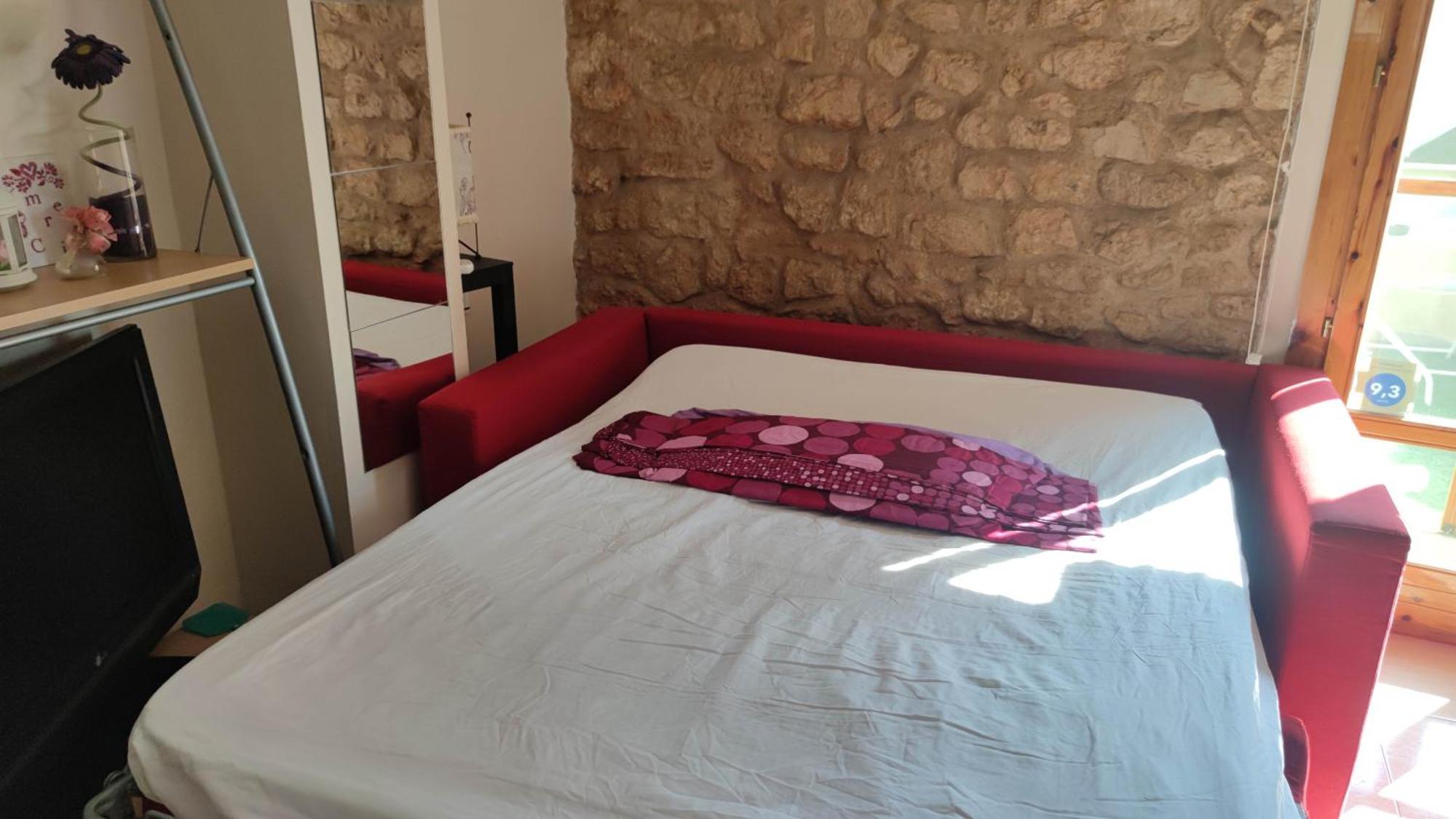 apartemento rural Lumpiaque Bagian luar foto