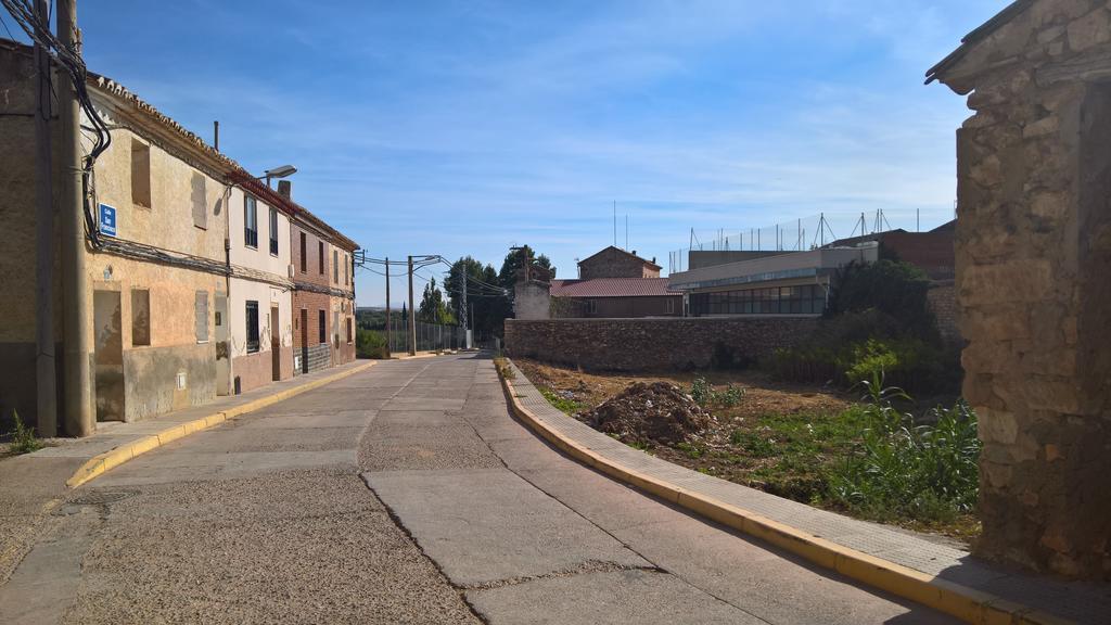 apartemento rural Lumpiaque Bagian luar foto