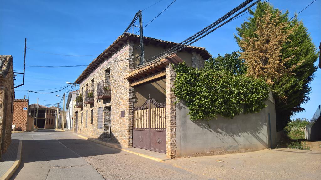 apartemento rural Lumpiaque Bagian luar foto